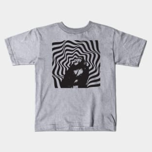 Psychedelic Ape Kids T-Shirt